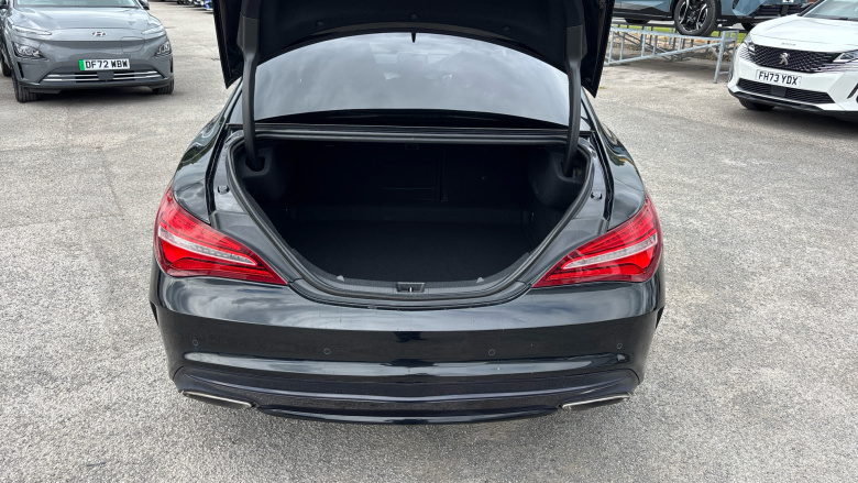 Mercedes-Benz CLA 180 AMG Line 4dr Tip Auto Petrol Saloon